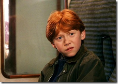 Ron Weasely Totally Confused